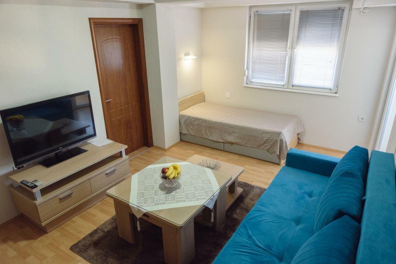 City Center Apartments Strumica Exterior foto