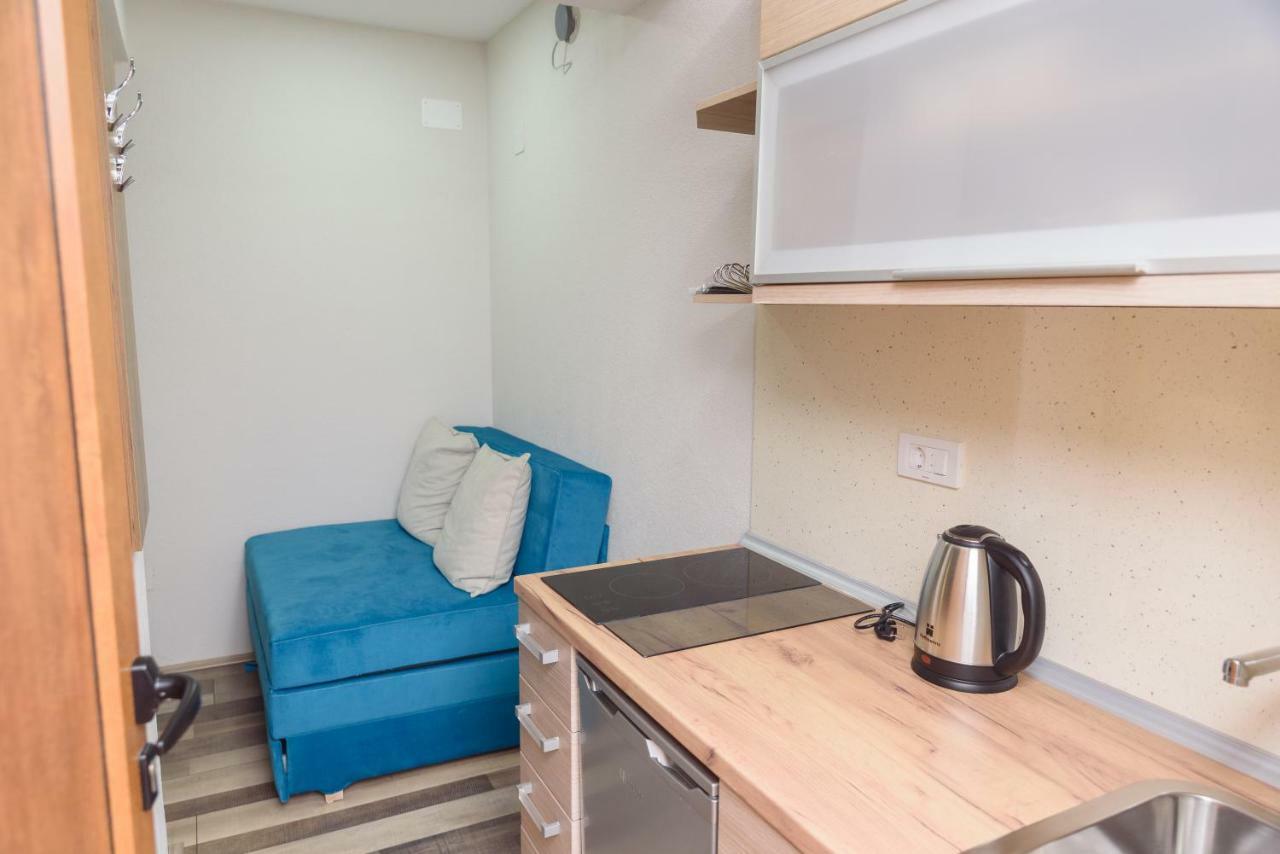 City Center Apartments Strumica Exterior foto