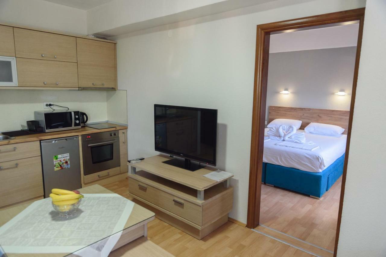 City Center Apartments Strumica Exterior foto