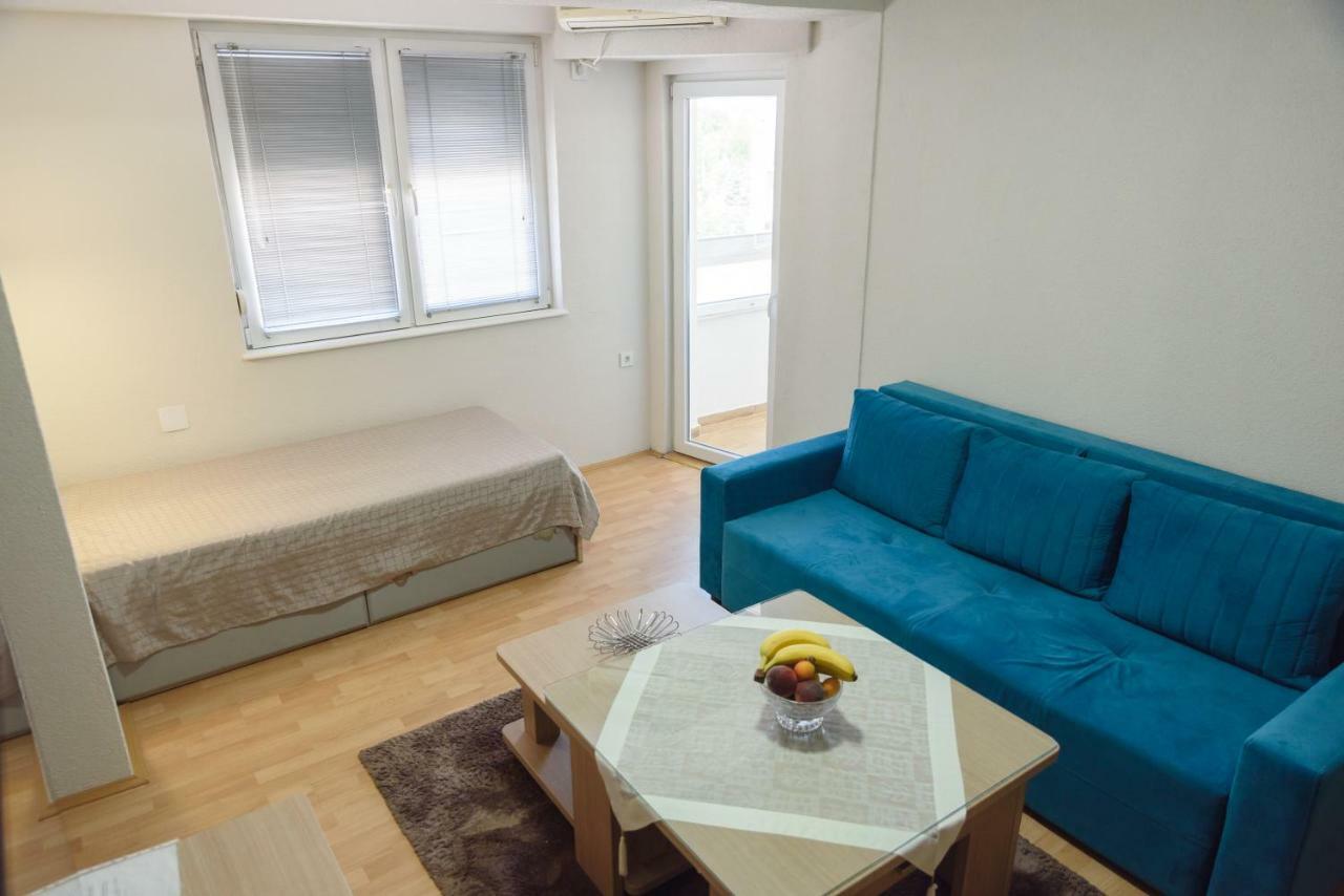 City Center Apartments Strumica Exterior foto